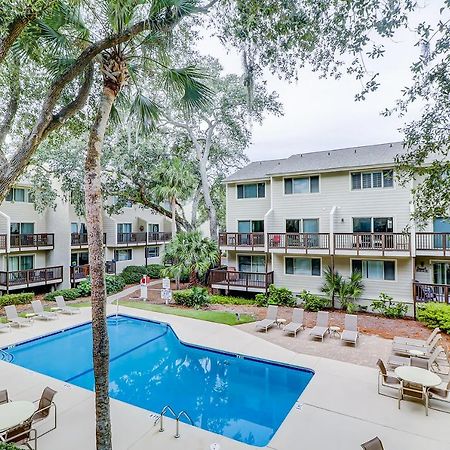 Tanglewood 504 Hilton Head Island Exterior foto