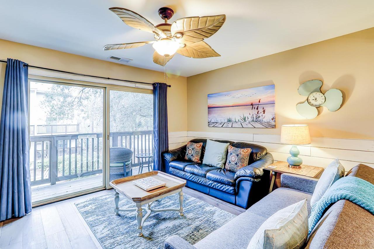 Tanglewood 504 Hilton Head Island Exterior foto