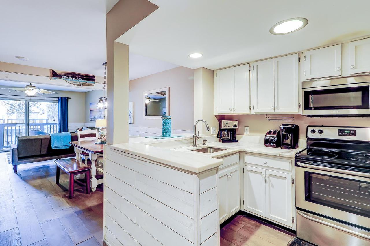 Tanglewood 504 Hilton Head Island Exterior foto
