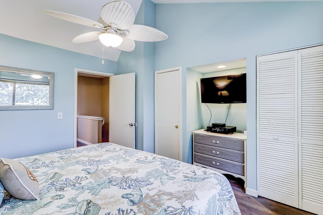 Tanglewood 504 Hilton Head Island Exterior foto