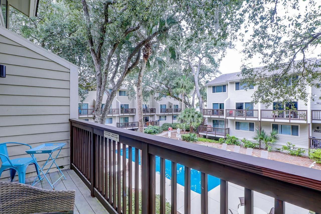 Tanglewood 504 Hilton Head Island Exterior foto