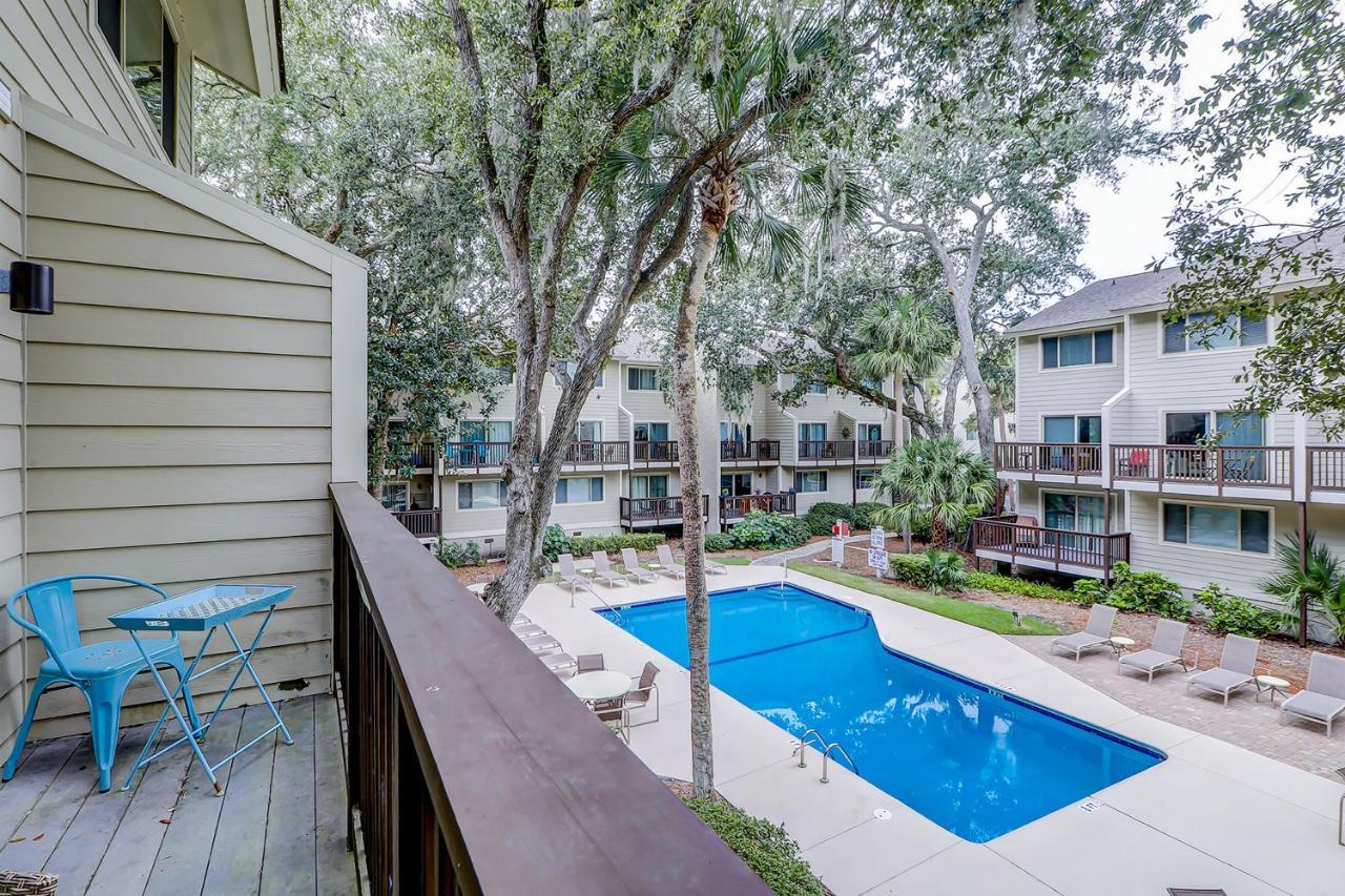 Tanglewood 504 Hilton Head Island Exterior foto