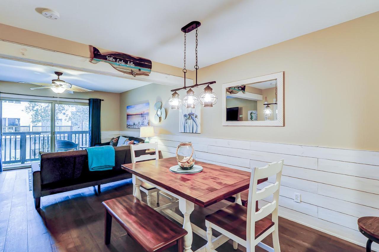 Tanglewood 504 Hilton Head Island Exterior foto